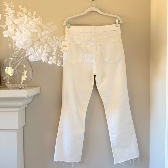 Mother The Tripper Ankle Fray in Unfairest Of Them All, Size 30 (NWT) - Picture 5 of 8